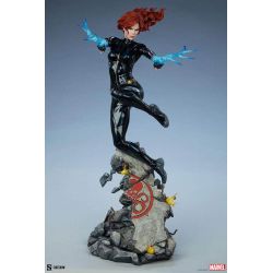 Black Widow Sideshow Premium Format statue (Marvel)