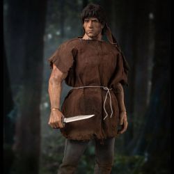 Rambo ThreeZero figure (Rambo 1 First Blood)