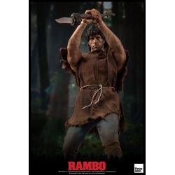 Figurine Rambo ThreeZero (Rambo 1 First Blood)