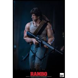 Rambo ThreeZero figure (Rambo 1 First Blood)