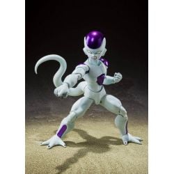 Freezer Fourth Form SH Figuarts DBZ Bandai (figurine Dragon Ball Z)