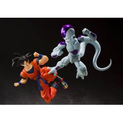 Freezer Fourth Form SH Figuarts DBZ Bandai (figurine Dragon Ball Z)