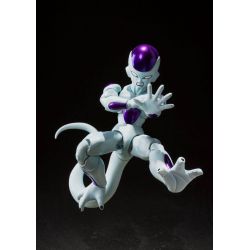 Freezer Fourth Form SH Figuarts DBZ Bandai (figurine Dragon Ball Z)