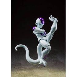 Freezer Bandai SH Figuarts figure Fourth Form (Dragon Ball Z)