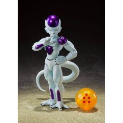 Freezer Fourth Form SH Figuarts DBZ Bandai (figurine Dragon Ball Z)