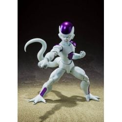 Freezer Bandai SH Figuarts figure Fourth Form (Dragon Ball Z)