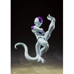 Freezer Fourth Form SH Figuarts DBZ Bandai (figurine Dragon Ball Z)