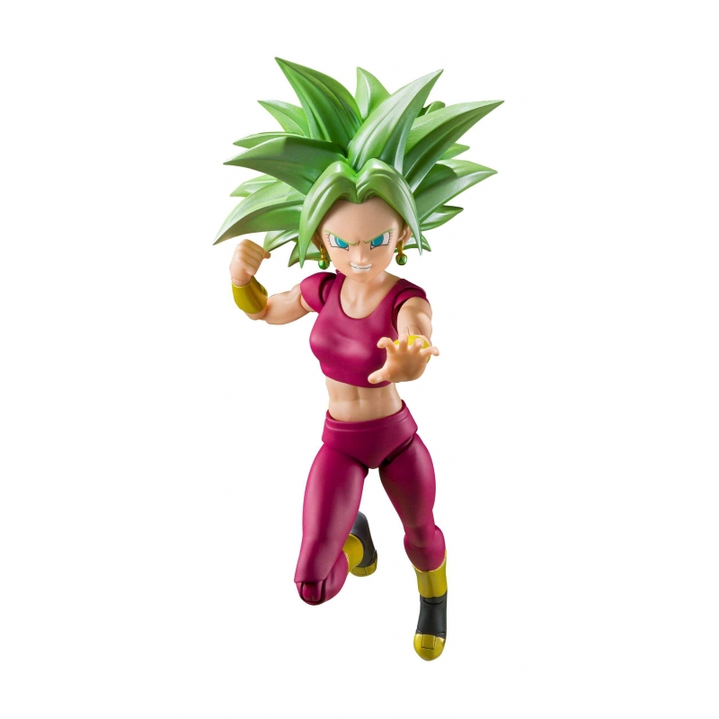Kefla Super Saiyan Bandai SH Figuarts (Dragon Ball Super figurine) Kefla Super Saiyan Bandai SH Figuarts (Dragon Ball Super figurine)