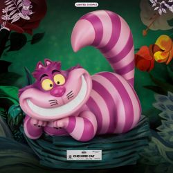 Statue The Cheshire Cat Beast Kingdom (Alice au Pays des Merveilles)