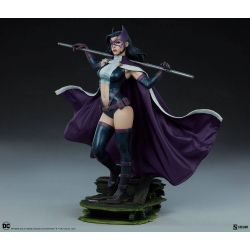 Huntress Sideshow Premium Format statue (DC Comics)