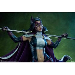 Huntress Sideshow Premium Format statue (DC Comics)