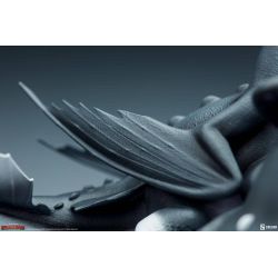 Figurines Flèche Pirouette et Vifagile Sideshow (Dragons 3)
