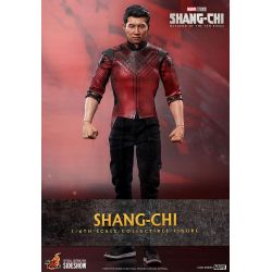 Figurine Shang-Chi Hot Toys MMS614 (Shang-Chi and the Legend of the Ten Rings)