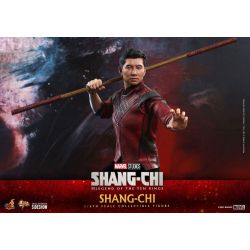 Figurine Shang-Chi Hot Toys MMS614 (Shang-Chi and the Legend of the Ten Rings)