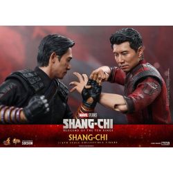 Figurine Shang-Chi Hot Toys MMS614 (Shang-Chi and the Legend of the Ten Rings)