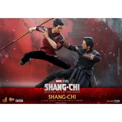 Figurine Shang-Chi Hot Toys MMS614 (Shang-Chi and the Legend of the Ten Rings)