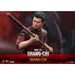 Figurine Shang-Chi Hot Toys MMS614 (Shang-Chi and the Legend of the Ten Rings)