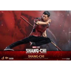 Figurine Shang-Chi Hot Toys MMS614 (Shang-Chi and the Legend of the Ten Rings)