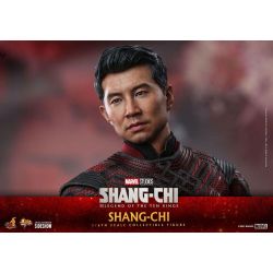 Figurine Shang-Chi Hot Toys MMS614 (Shang-Chi and the Legend of the Ten Rings)