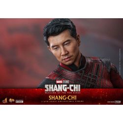 Figurine Shang-Chi Hot Toys MMS614 (Shang-Chi and the Legend of the Ten Rings)