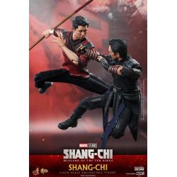 Figurine Shang-Chi Hot Toys MMS614 (Shang-Chi and the Legend of the Ten Rings)