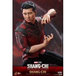 Figurine Shang-Chi Hot Toys MMS614 (Shang-Chi and the Legend of the Ten Rings)