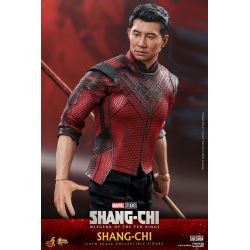 Figurine Shang-Chi Hot Toys MMS614 (Shang-Chi and the Legend of the Ten Rings)