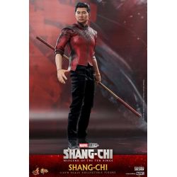 Figurine Shang-Chi Hot Toys MMS614 (Shang-Chi and the Legend of the Ten Rings)