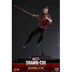 Figurine Shang-Chi Hot Toys MMS614 (Shang-Chi and the Legend of the Ten Rings)