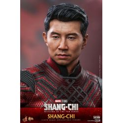 Figurine Shang-Chi Hot Toys MMS614 (Shang-Chi and the Legend of the Ten Rings)