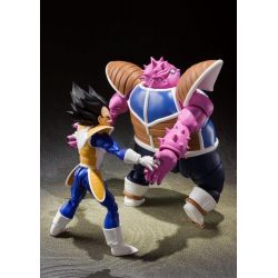 Dodoria SH Figuarts figurine articulée Bandai (Dragon Ball Z)