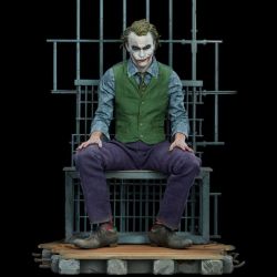The Joker Premium Format Sideshow Collectibles (The Dark Knight)