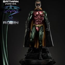 Robin Prime 1 Museum Masterline statue (Batman Forever)