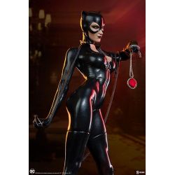 Catwoman Premium Format Sideshow statue (DC Comics)