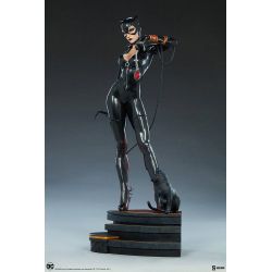 Statue Catwoman Premium Format Sideshow Collectibles (DC Comics)