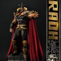 Statue Raoh Prime 1 Studio regular version (Ken le survivant)