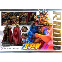 Statue Raoh Prime 1 Studio regular version (Ken le survivant)