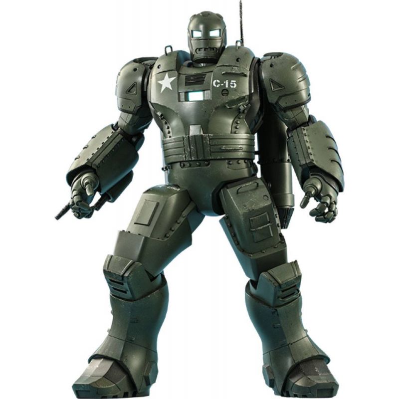 Hydra Stomper Hot Toys figure PPS007 (What if ?)