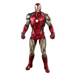 Hot Toys Iron Man Mark LXXXV 85 MMS528D30 Headsculpt V2 1/6 (Avengers : Endgame)