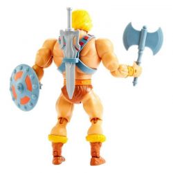 Figurine He-Man v2 2021 Mattel MOTU Origins (Les Maîtres de l'Univers)