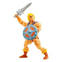 Figurine He-Man v2 2021 Mattel MOTU Origins (Les Maîtres de l'Univers)