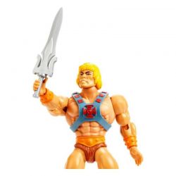 Figurine He-Man v2 2021 Mattel MOTU Origins (Les Maîtres de l'Univers)