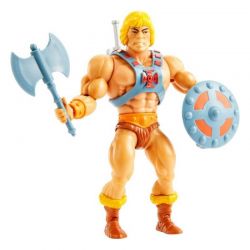 Figurine He-Man v2 2021 Mattel MOTU Origins (Les Maîtres de l'Univers)