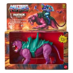 Panthor Mattel figure Motu origins (Masters of the Universe)