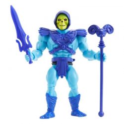 Figurine Skeletor v2 2021 Mattel Motu Origins (Les Maîtres de l'Univers)