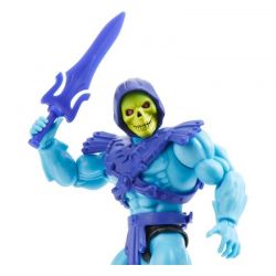 Figurine Skeletor v2 2021 Mattel Motu Origins (Les Maîtres de l'Univers)