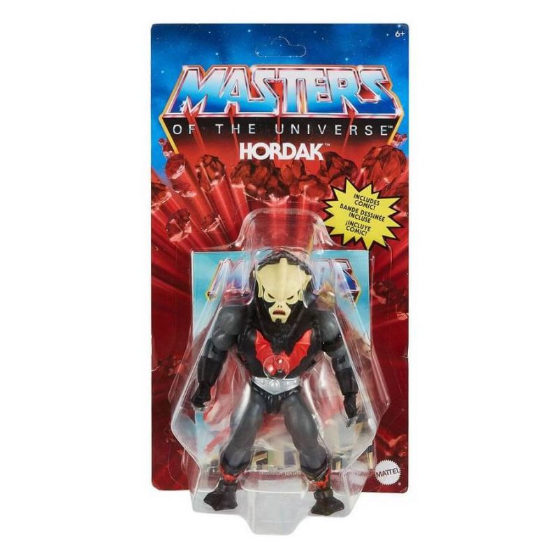 Hordak Mattel figure Motu Origins (Masters of the Universe)