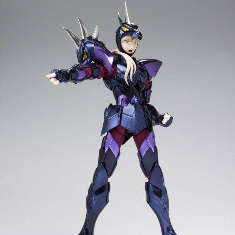 Myth Cloth EX Siegfried de Dubhe Alpha (Saint Seiya) Myth Cloth EX Siegfried de Dubhe Alpha (Saint Seiya)