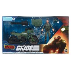 Alvin Breaker Kinney Hasbro Classified series figure Ram Cycle (GI Joe)