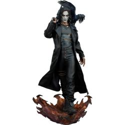 Eric Draven Sideshow Premium Format (statue The Crow)